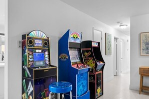 Sala de juegos