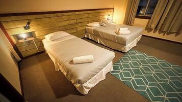 Superior Triple Room, City View