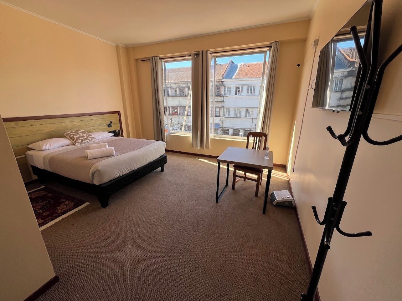 Comfort Double Room, City View