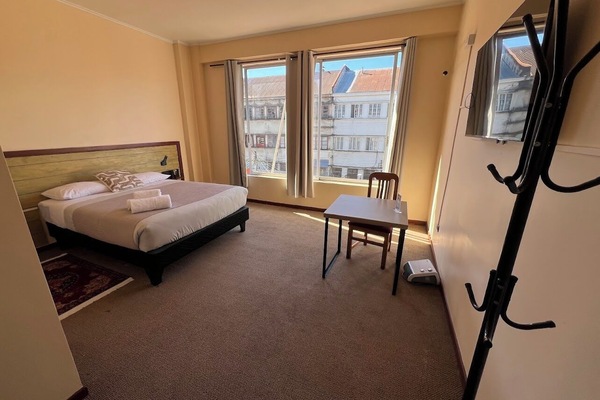 Comfort Double Room, City View