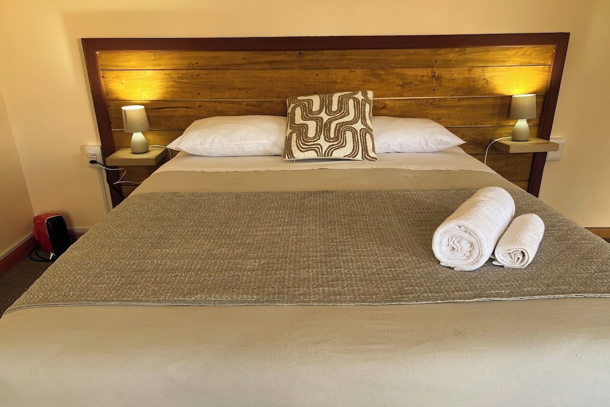 Chambre Double Confort, vue ville