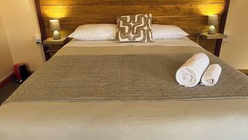 Comfort Double Room, City View