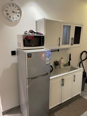 Interior - Modern Cozy Apt -Near KAFD & Boulevard - Self Check-in (Riyadh)