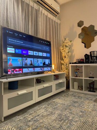 Modern Cozy Apt -Near KAFD & Boulevard - Self Check-in