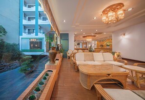 Reception - Green Hotel Nha Trang (Nha Trang)