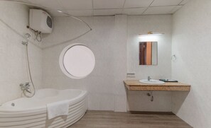 Suite Deluxe | Baño