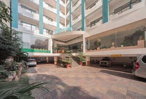 Rakennuksen muotoilu