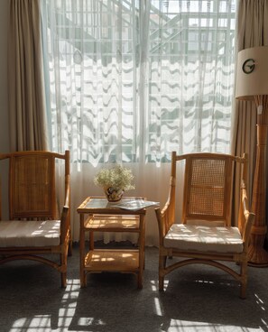 Phòng đôi hoặc 2 giường đơn Superior, quang cảnh thành phố