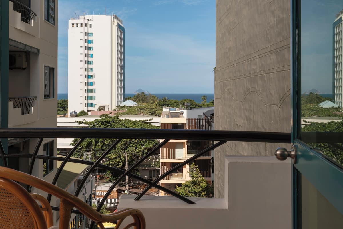 Family Room, Sea View | Terrace/patio