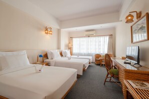 Chambre Triple