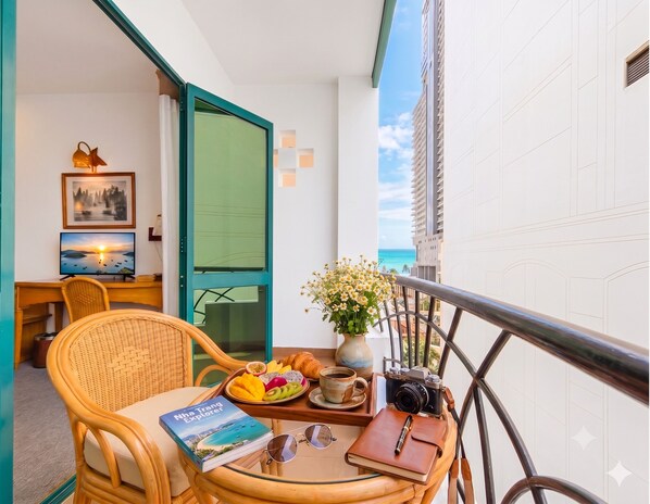 Terrace/patio - Green Hotel Nha Trang (Nha Trang)