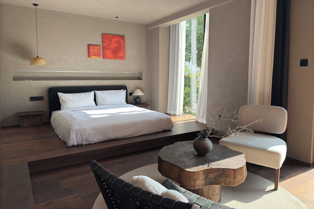 Comfort-Doppelzimmer