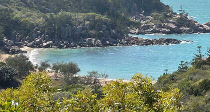 The Hidden Pearl, Magnetic Island