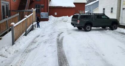 Cozy Retreat - Unit 2 - Close to Smuggs, Stowe, Jay