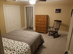 2 habitaciones, wifi gratis y ropa de cama 