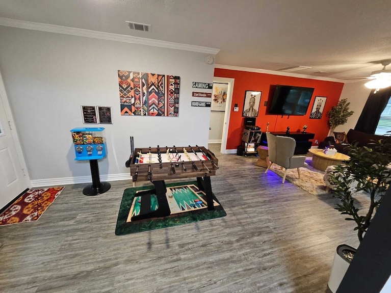 3br Houston W/ Grill + Hot Tub + Game Room Near Nrg/downtown/hobby Airport - Houston, TX