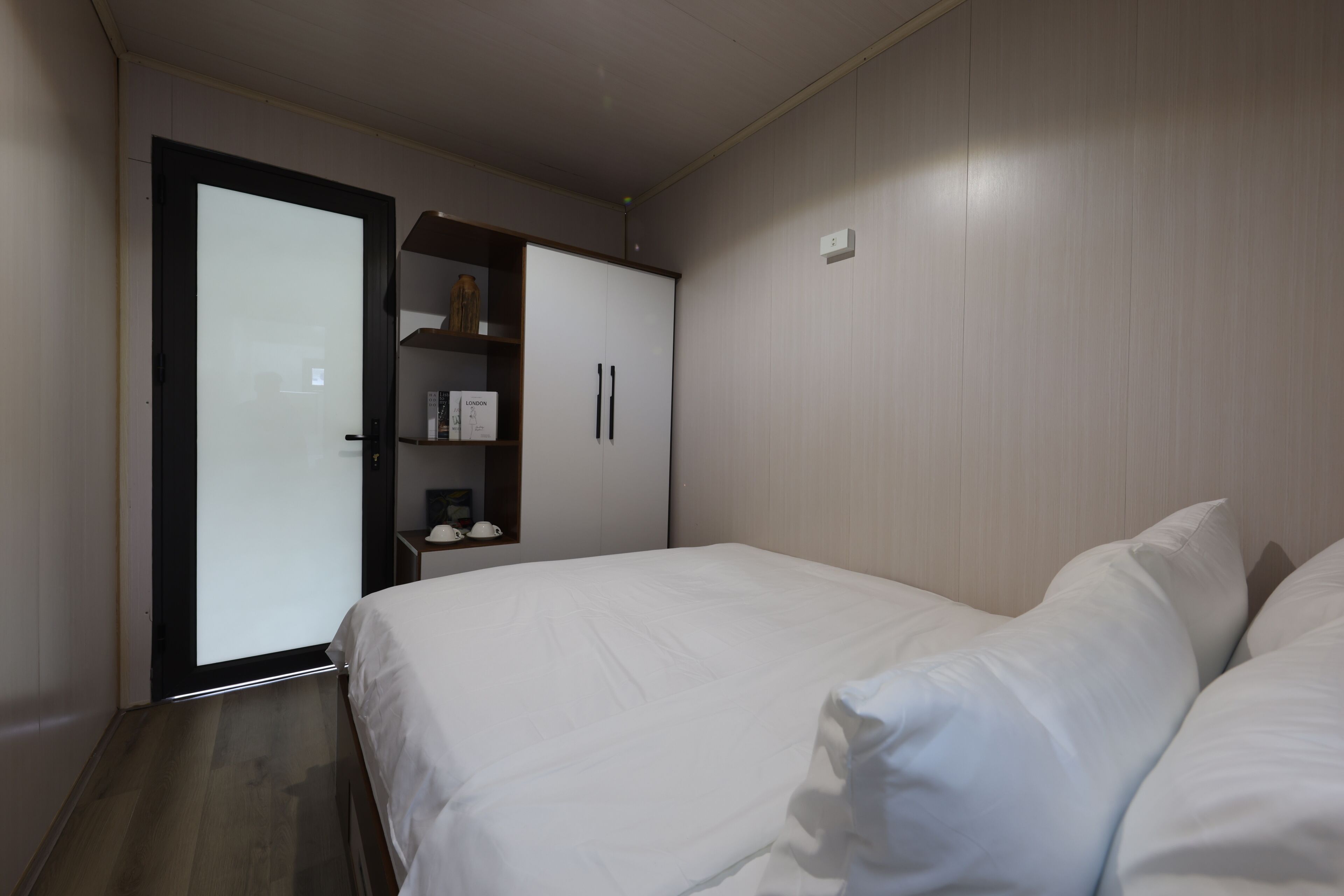 Habitación superior, 1 cama Queen size, para no fumadores, vista a la playa