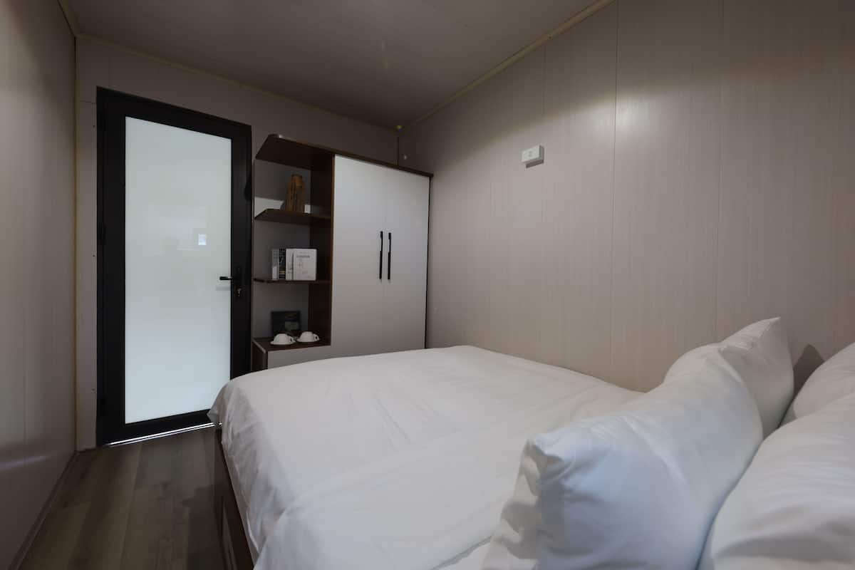 Habitación superior, 1 cama Queen size, para no fumadores, vista a la playa