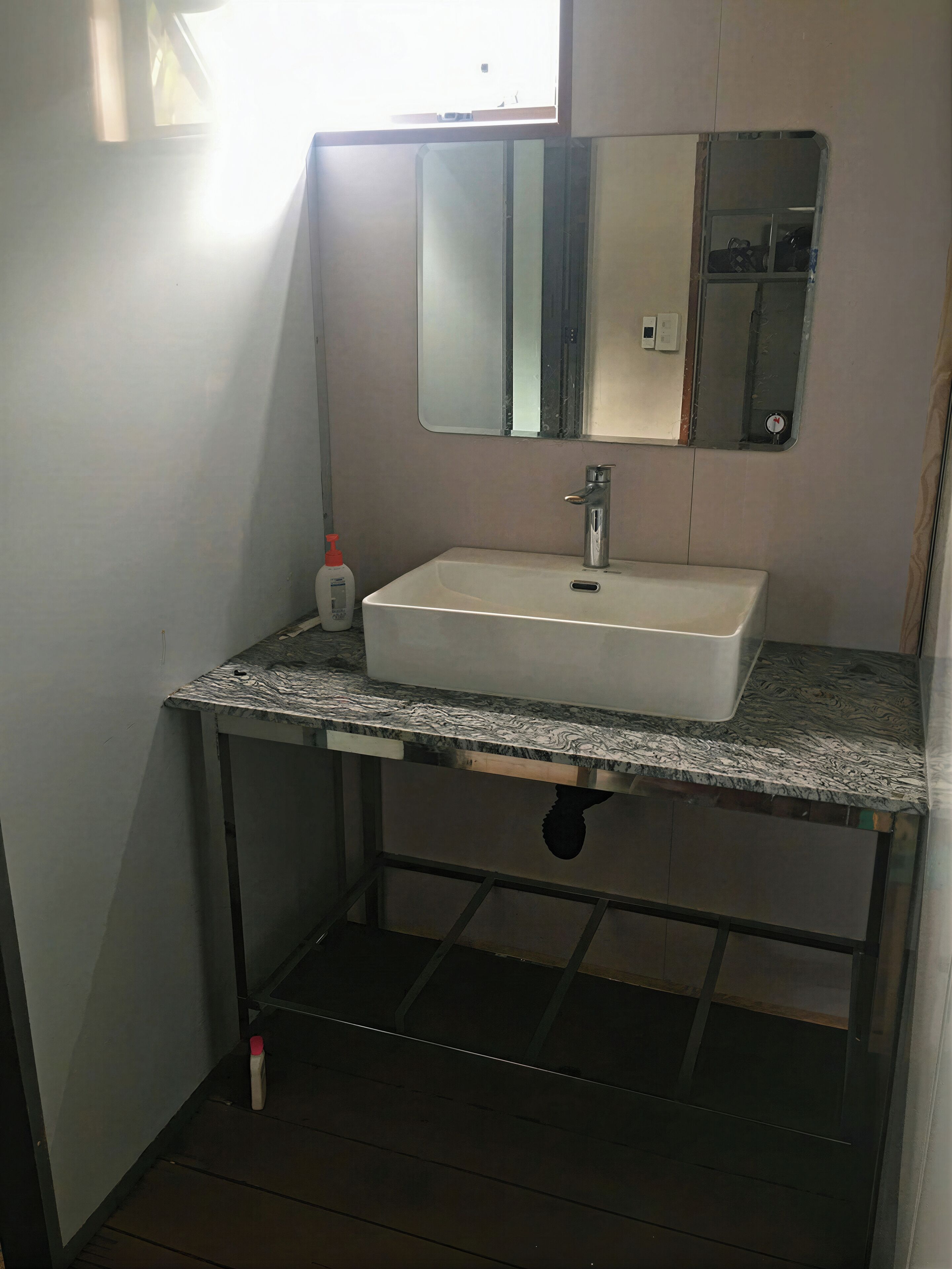 Superior-Zimmer, 1 Queen-Bett, Nichtraucher, Strandblick | Badezimmer