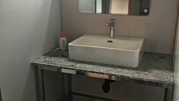 Superior-Zimmer, 1 Queen-Bett, Nichtraucher, Strandblick | Badezimmer