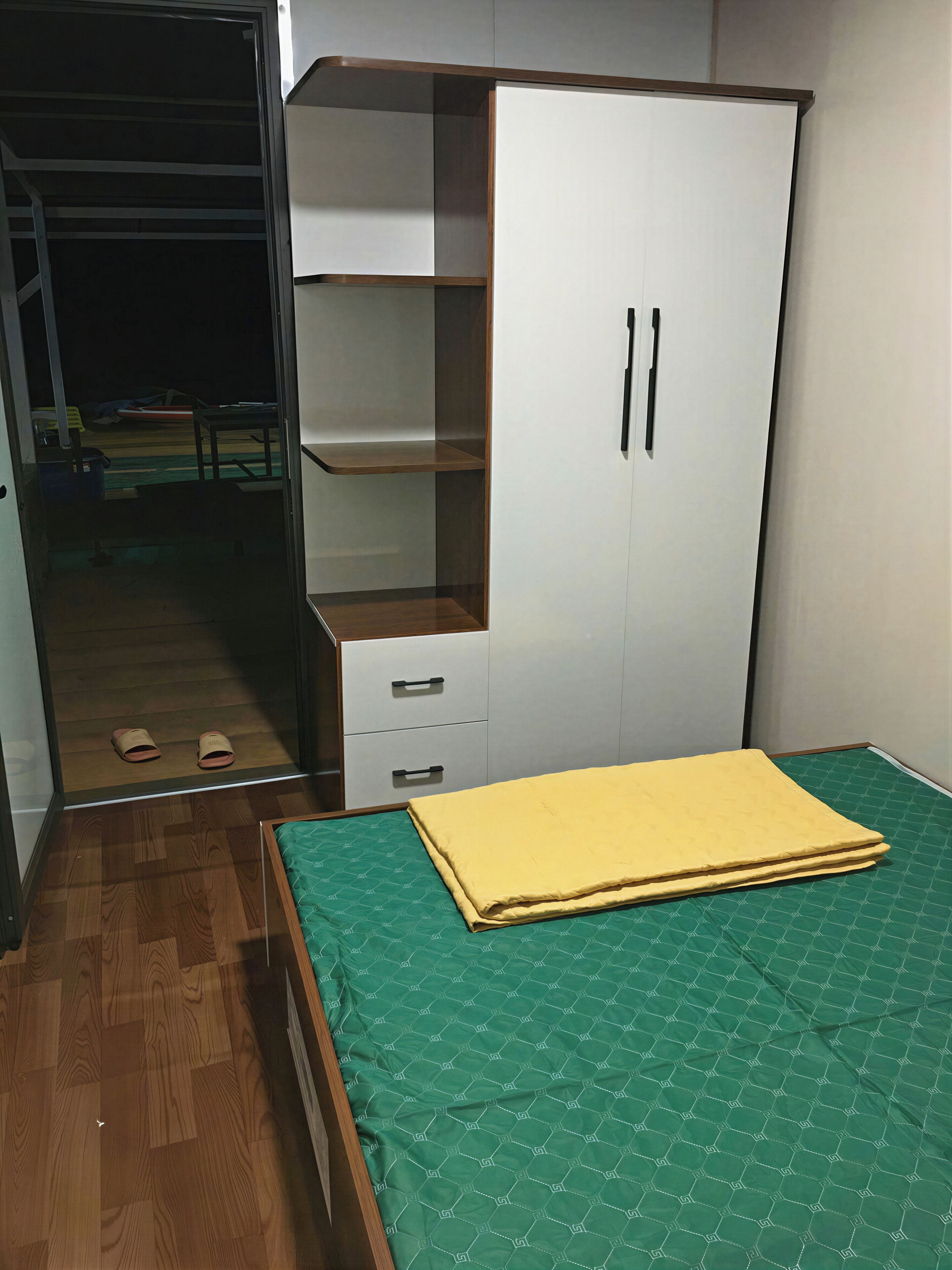 Phòng Superior, 1 giường cỡ queen, không hút thuốc, quang cảnh bãi biển