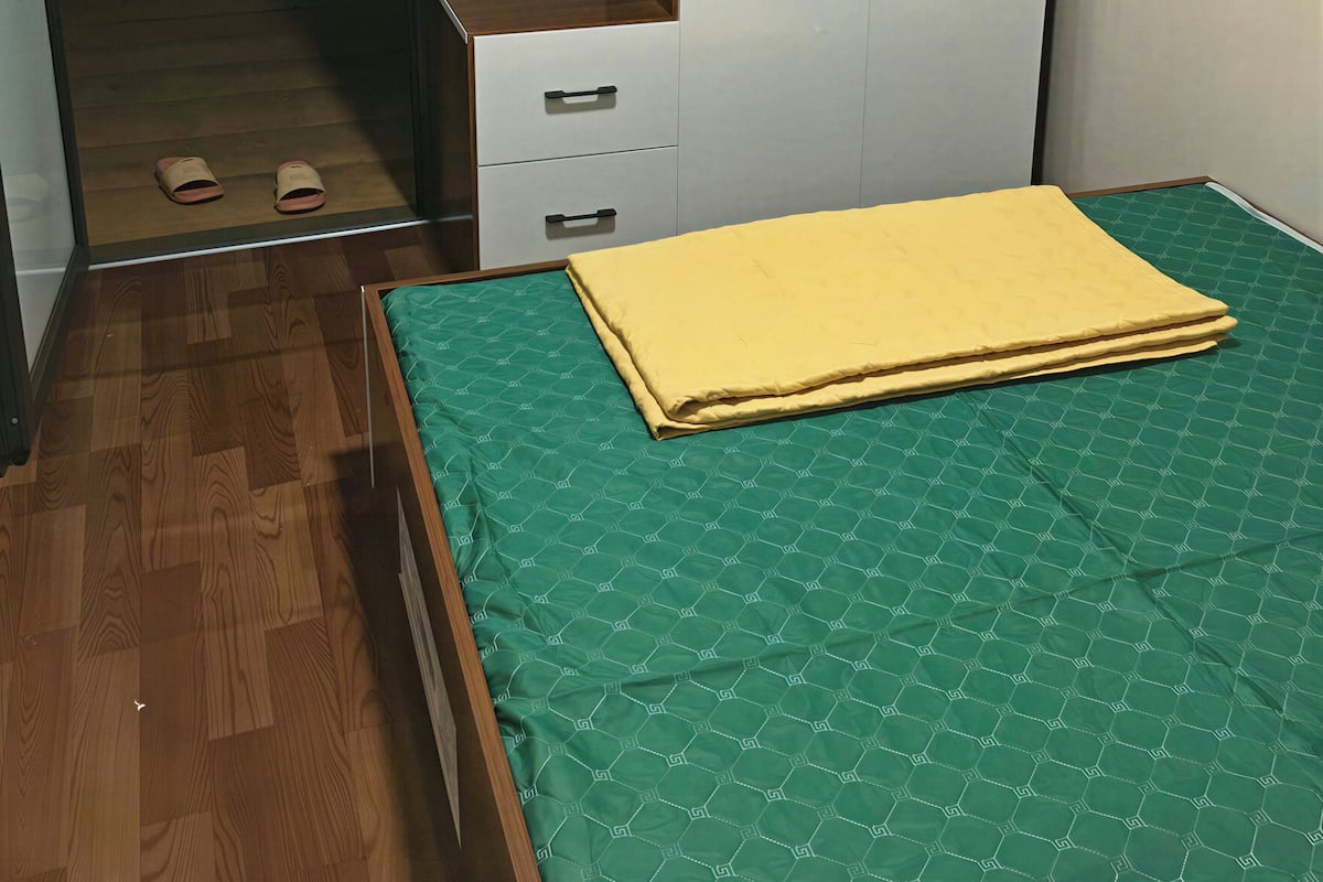 슈피리어룸, 퀸사이즈침대 1개, 금연, 해변 전망