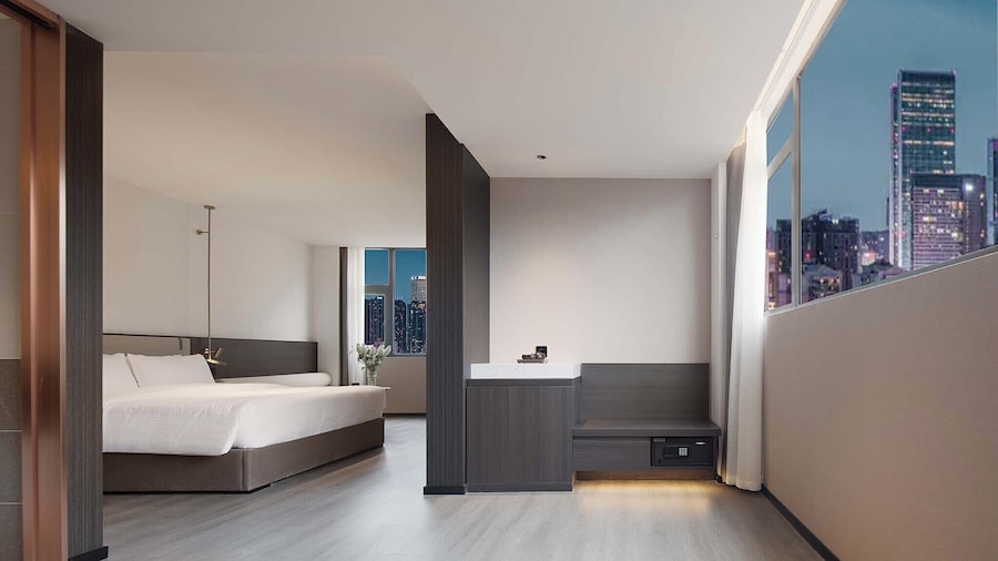 Nicesoe S Hotel Chengdu Kuanzhai Alley