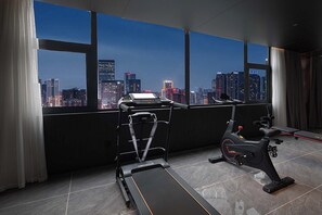 Gym - Nicesoe S Hotel Chengdu Kuanzhai Alley (Chengdu)
