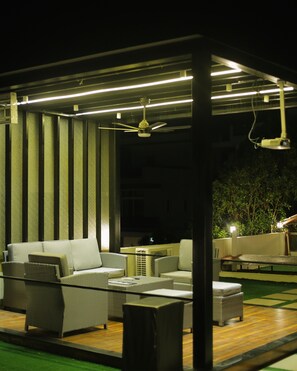 Terrazza/patio