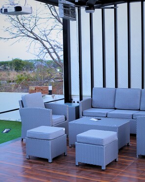 Terrazza/patio