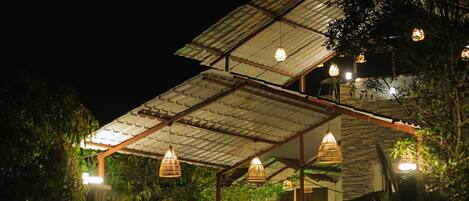 Terrain de lâhĂ©bergement