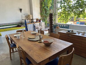 Dining - The Lanas house (Lanas)