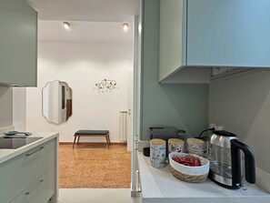 Private kitchen - Merulana Suite (Roma)