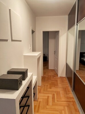 Interior - Skopje Urban Nest Apartment (Skopje)