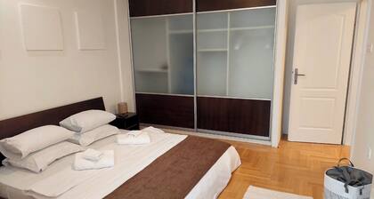 Skopje Urban Nest Apartment