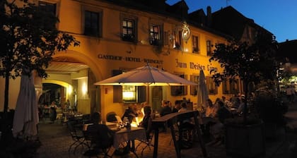 Gasthof zum weißen Lamm