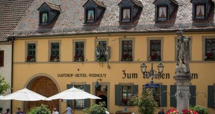 Gasthof zum weißen Lamm