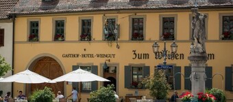 Gasthof zum weißen Lamm