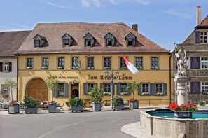 Exterior - Gasthof zum weißen Lamm (Sommerach)