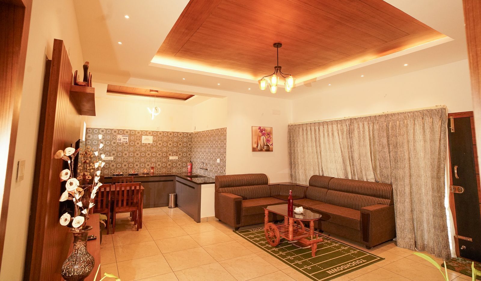 Family Villa, Balcony, Valley View | Interior