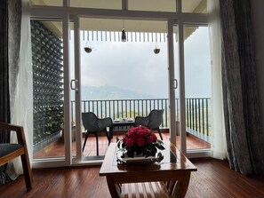 Family Villa, Balcony, Valley View | Balcony - Lush Green Kodai by Arcadia (Kodaikanal)