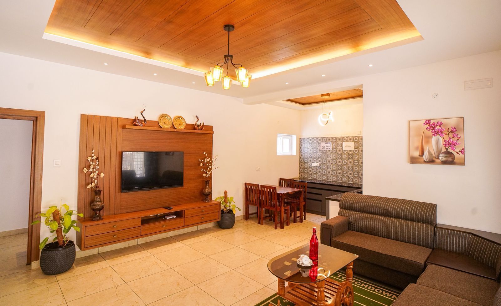 Family Villa, Balcony, Valley View | Desk, free WiFi, bed sheets