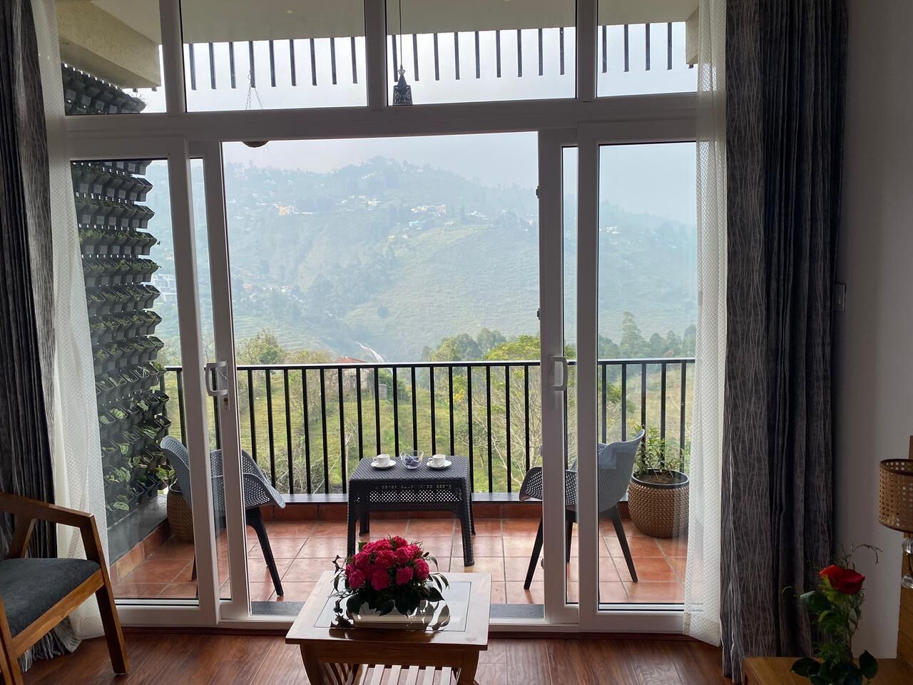 Family Villa, Balcony, Valley View | Balcony