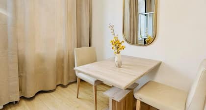 Cozy 3BR Apt for 6 Near to FAC Platz