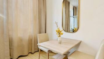 Basic-Zimmer | Ausblick vom Zimmer