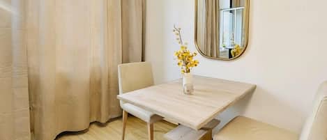 Basic-Zimmer | Ausblick vom Zimmer