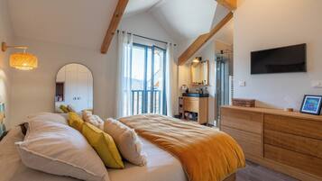 5 chambres, bureau, lit parapluie, Wi-Fi gratuit