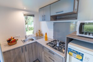 Casa móvil | Cocina privada