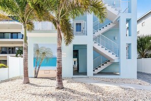 Exterior - Sea Breeze IRB Complex (Indian Shores)