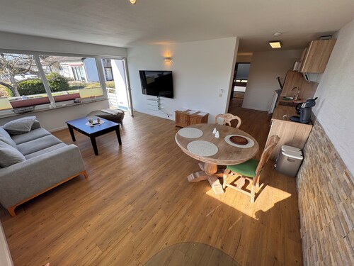 Wohnung am Rande des Schwarzwaldes
